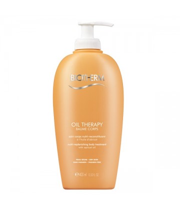 OIL THERAPY baume corps