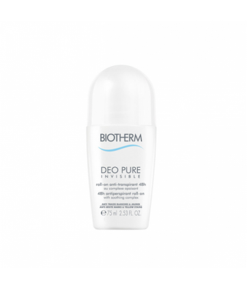 DEO PURE invisible roll-on