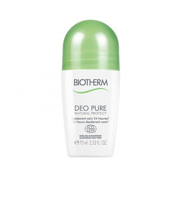 DEO PURE roll-on natural...