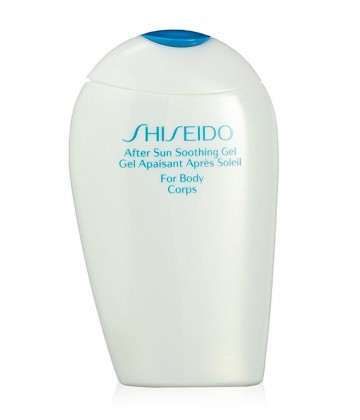 SUNCARE after sun soothing gel