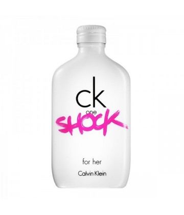 CK ONE SHOCK FOR HER