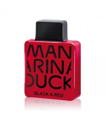MANDARINA DUCK BLACK & RED