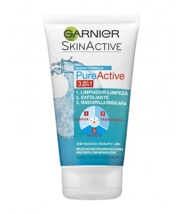 SKIN ACTIVE pureactive gel...