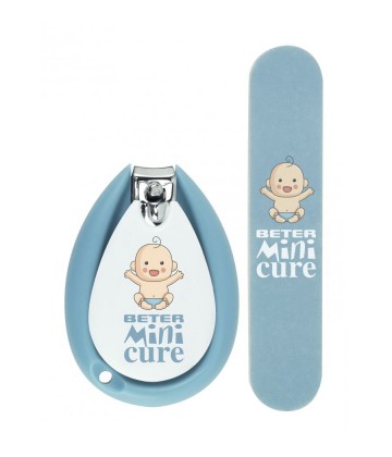 "MINICURE" kit para bebé