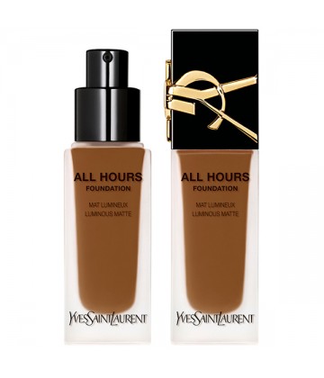 ALL HOURS foundation mat...
