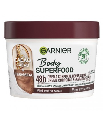 BODY SUPERFOOD CACAO +...