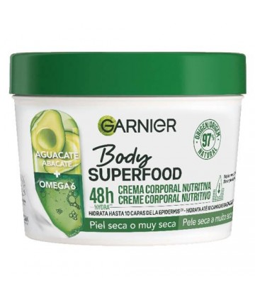 BODY SUPERFOOD AGUACATE +...