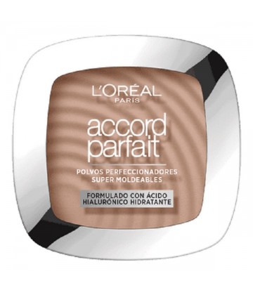 ACCORD PARFAIT polvo compacto