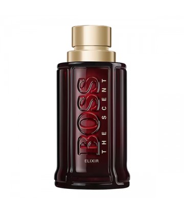 BOSS THE SCENT ELIXIR FOR HIM