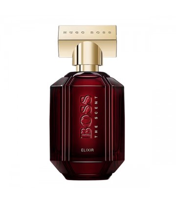 BOSS THE SCENT ELIXIR FOR HER