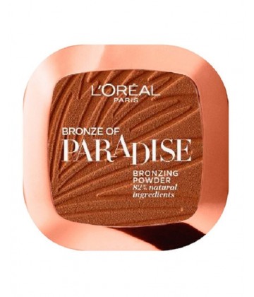 PARADISE BRONZE polvos...